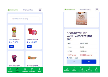 page list detail latifah